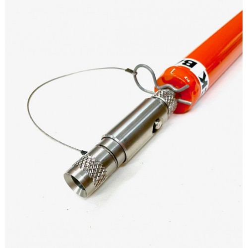 Harpoon kits and Bangsticks